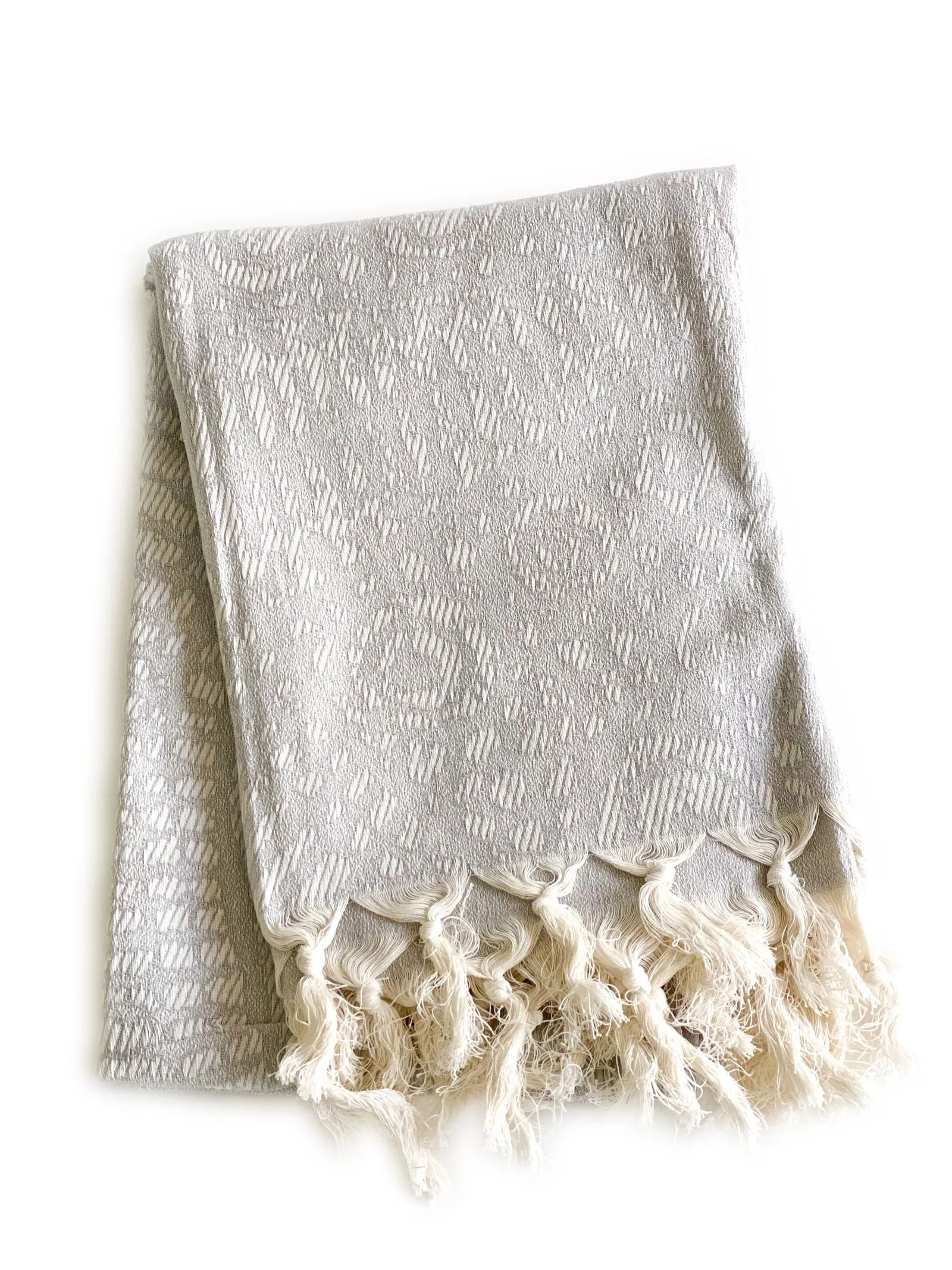 Sand Dollar Turkish Towel