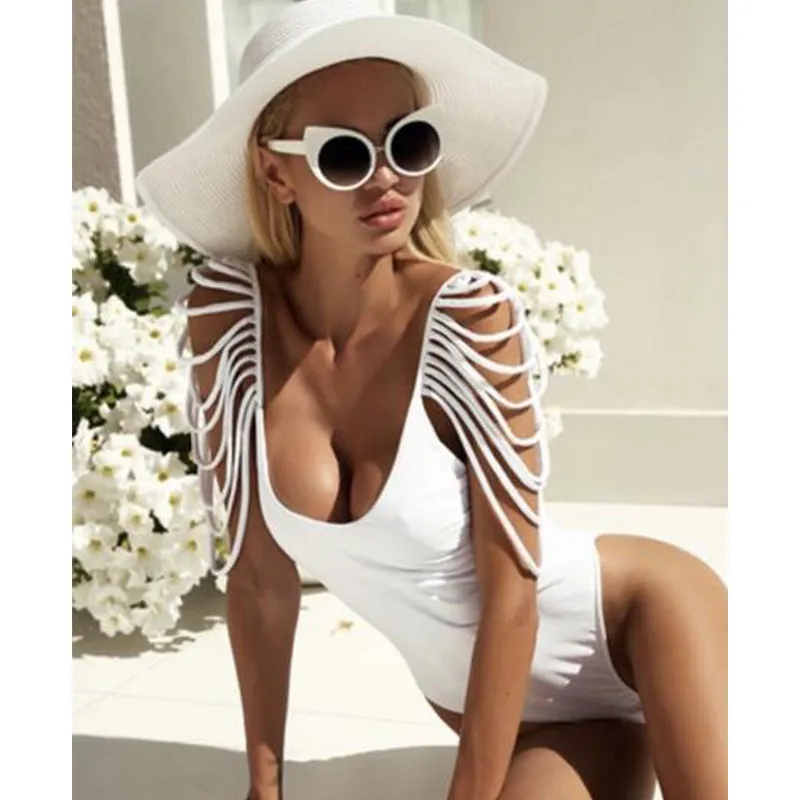 Sexy  Monokini One Piece Swimsuit