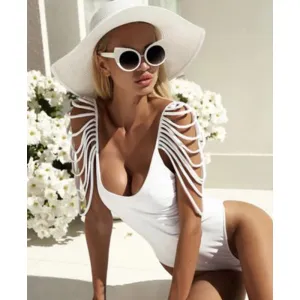 Sexy  Monokini One Piece Swimsuit