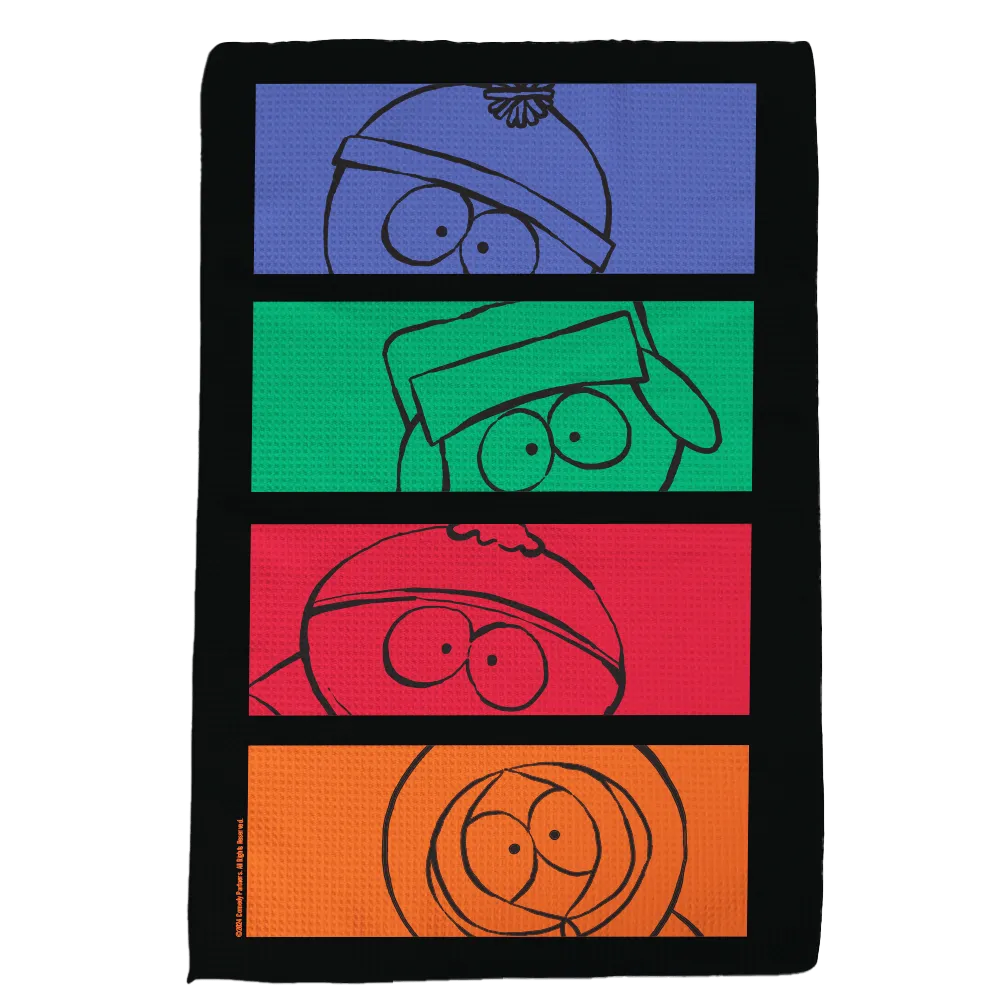 South Park Group Kitchen Towel