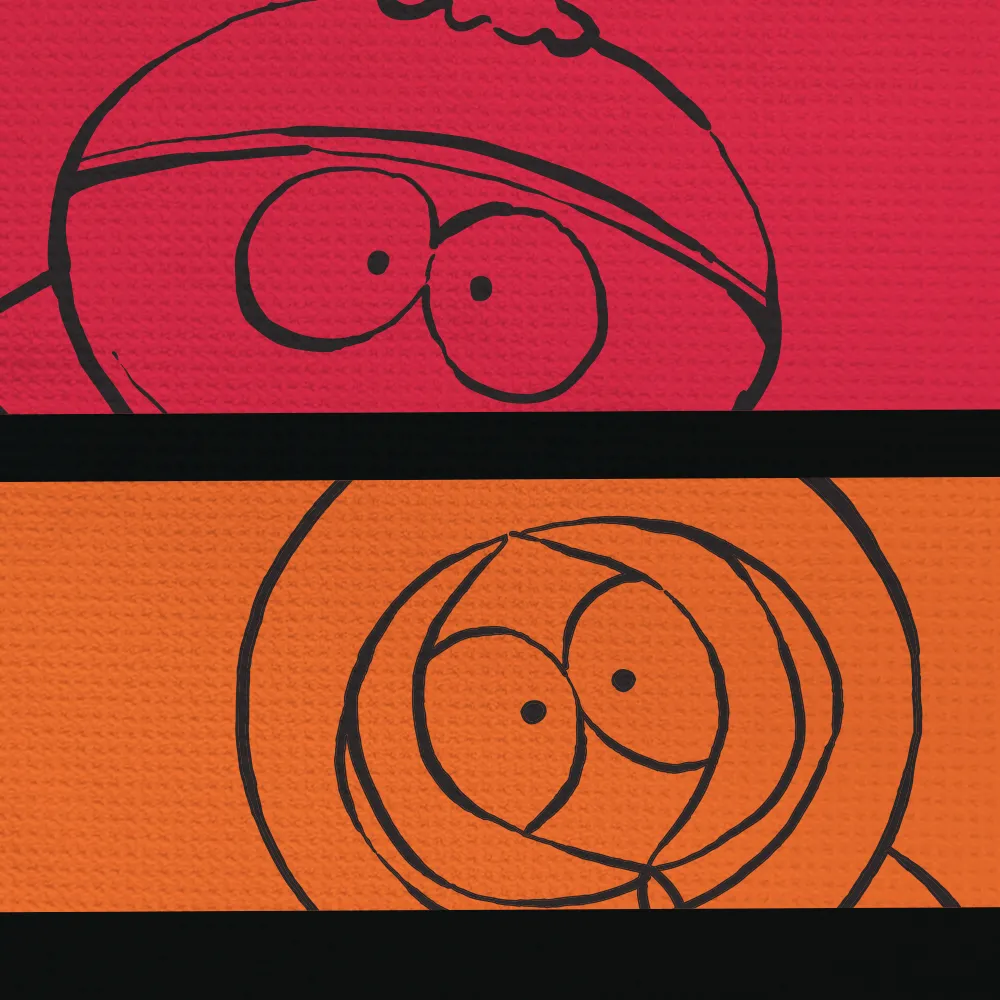 South Park Group Kitchen Towel