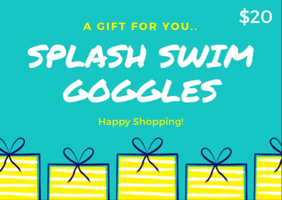 Splash Gift Card