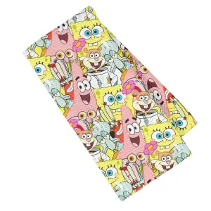 SpongeBob SquarePants and Friends Kitchen Towel