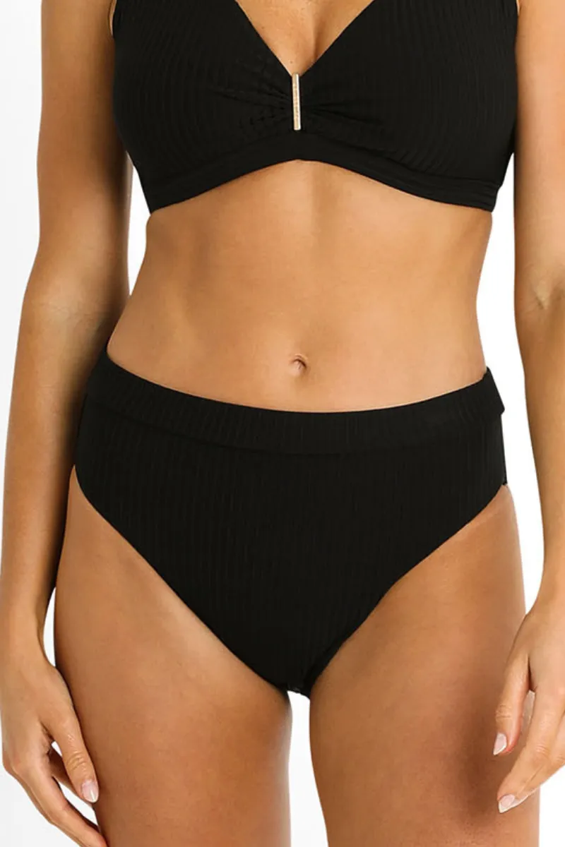 Sunseeker Reset Band Pant Black
