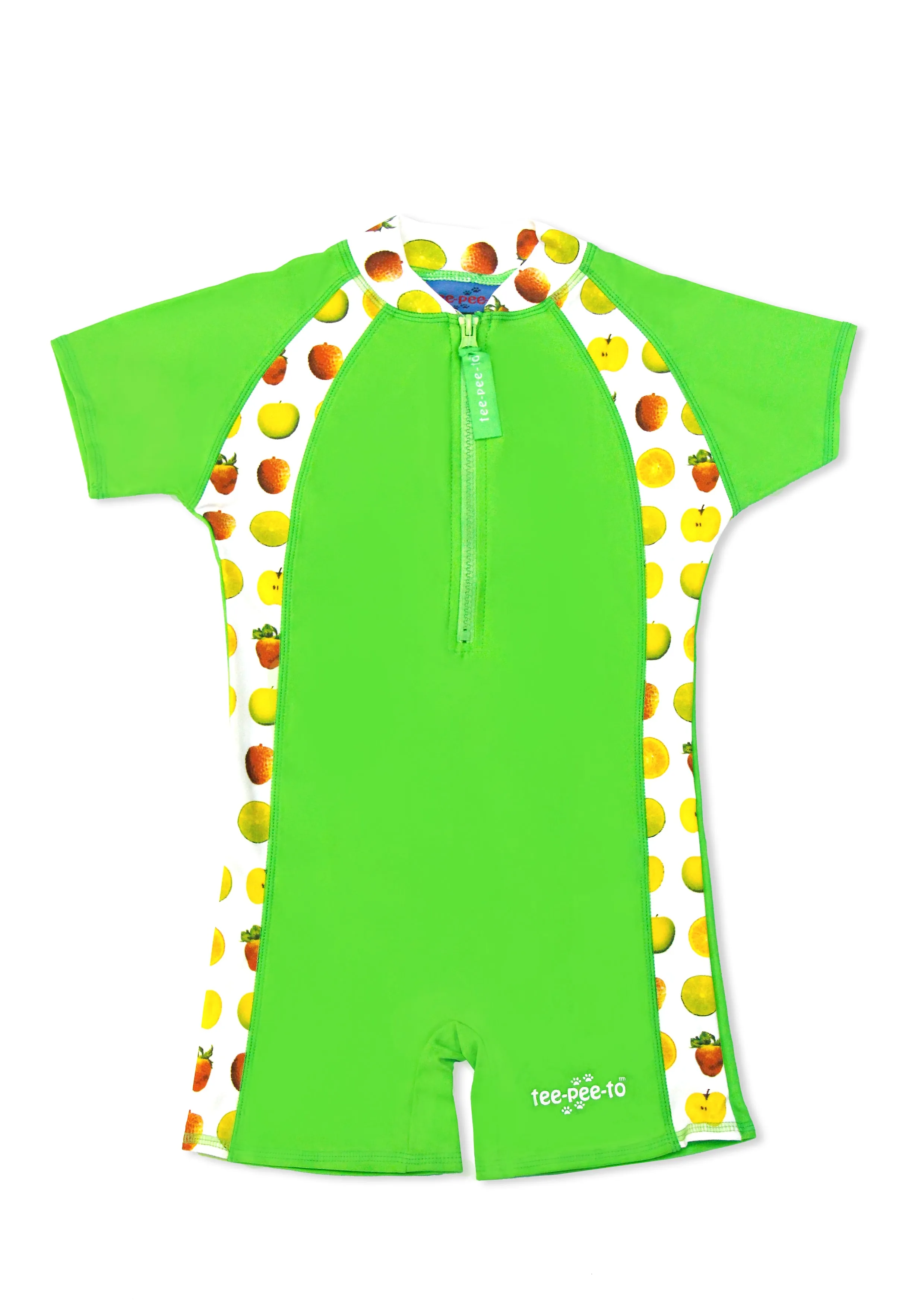 TeePeeTo UV50  Tutti Fruitti One Piece Swimsuit
