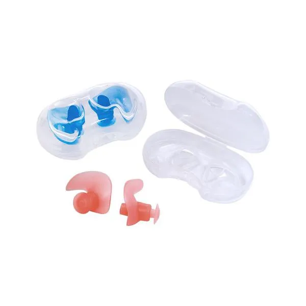 TYR Silicone Molded Ear Plugs