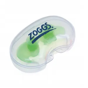 Zoggs Silicon Junior Ear Aqua - Plugz Z465251 - Orange