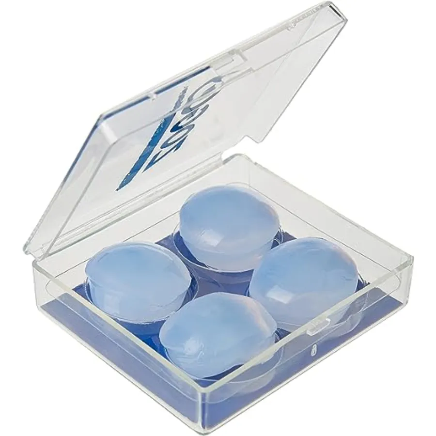 Zoggs Silicone Ear Plugs Z300650