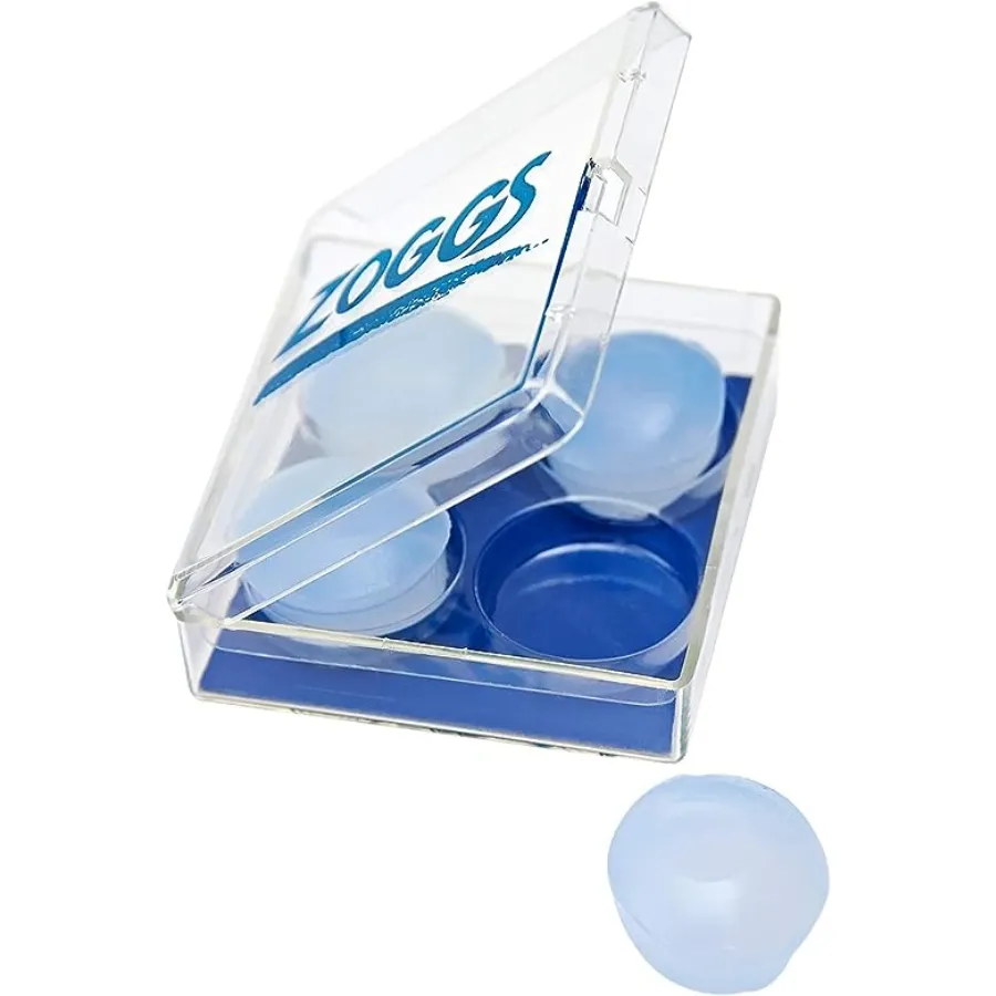 Zoggs Silicone Ear Plugs Z300650
